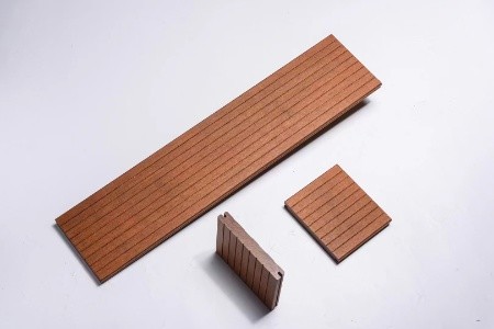 bamboo decking