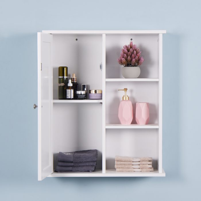 Wall Mount Medicine Cabinet - Image 4