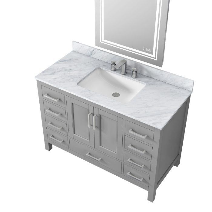 48"bathroom vanity