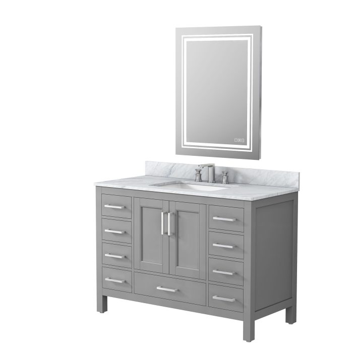 48"bathroom vanity