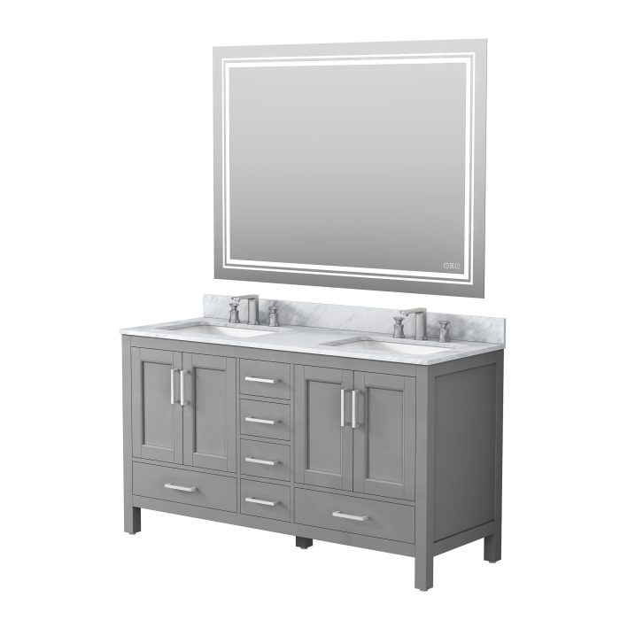 60"bathroom vanity