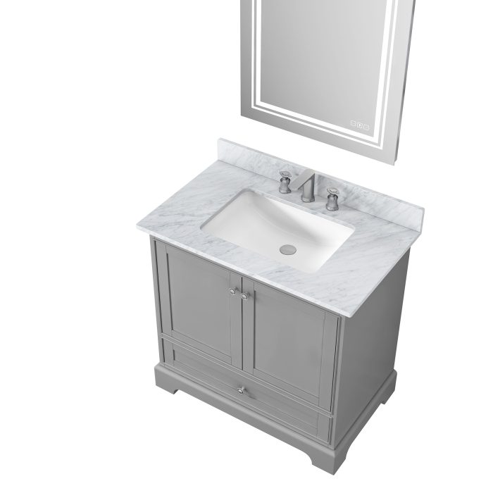 30"bathroom vanity