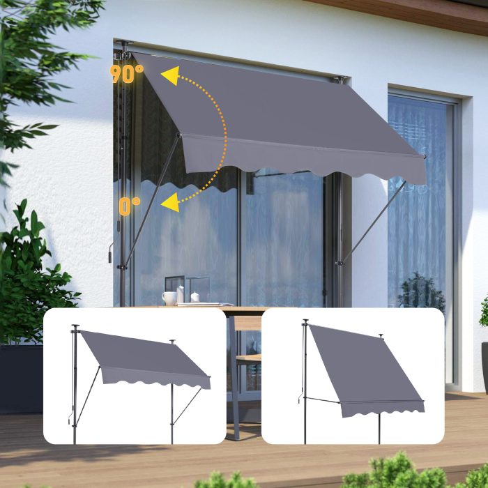 100% Polyester Made Outdoor Canopy - Image 2