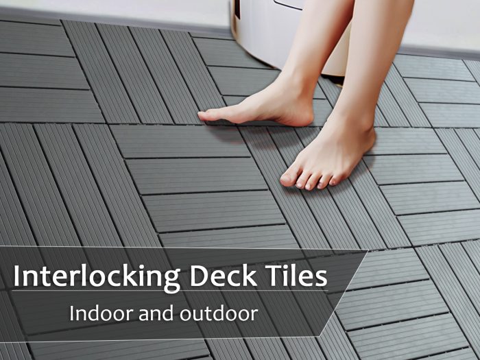 DIY Plastic Composite Deck - Image 6