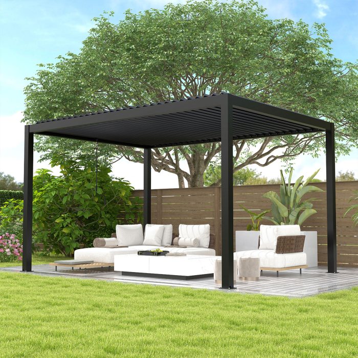 Aluminum Alloy Pergola